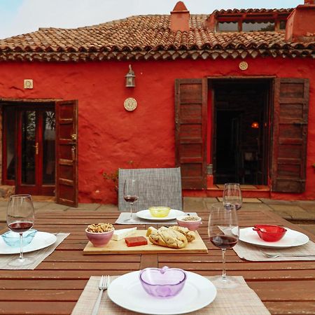 Hostal Casa Begonia Tacoronte Exterior foto