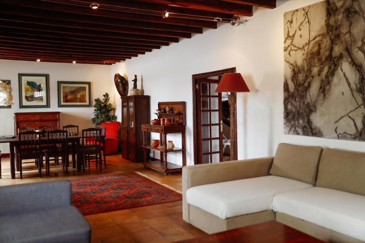 Hostal Casa Begonia Tacoronte Exterior foto