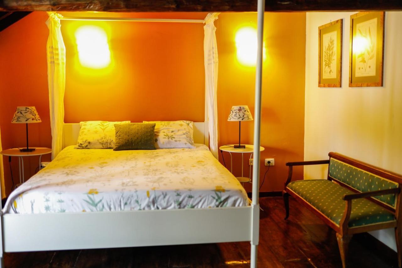 Hostal Casa Begonia Tacoronte Exterior foto