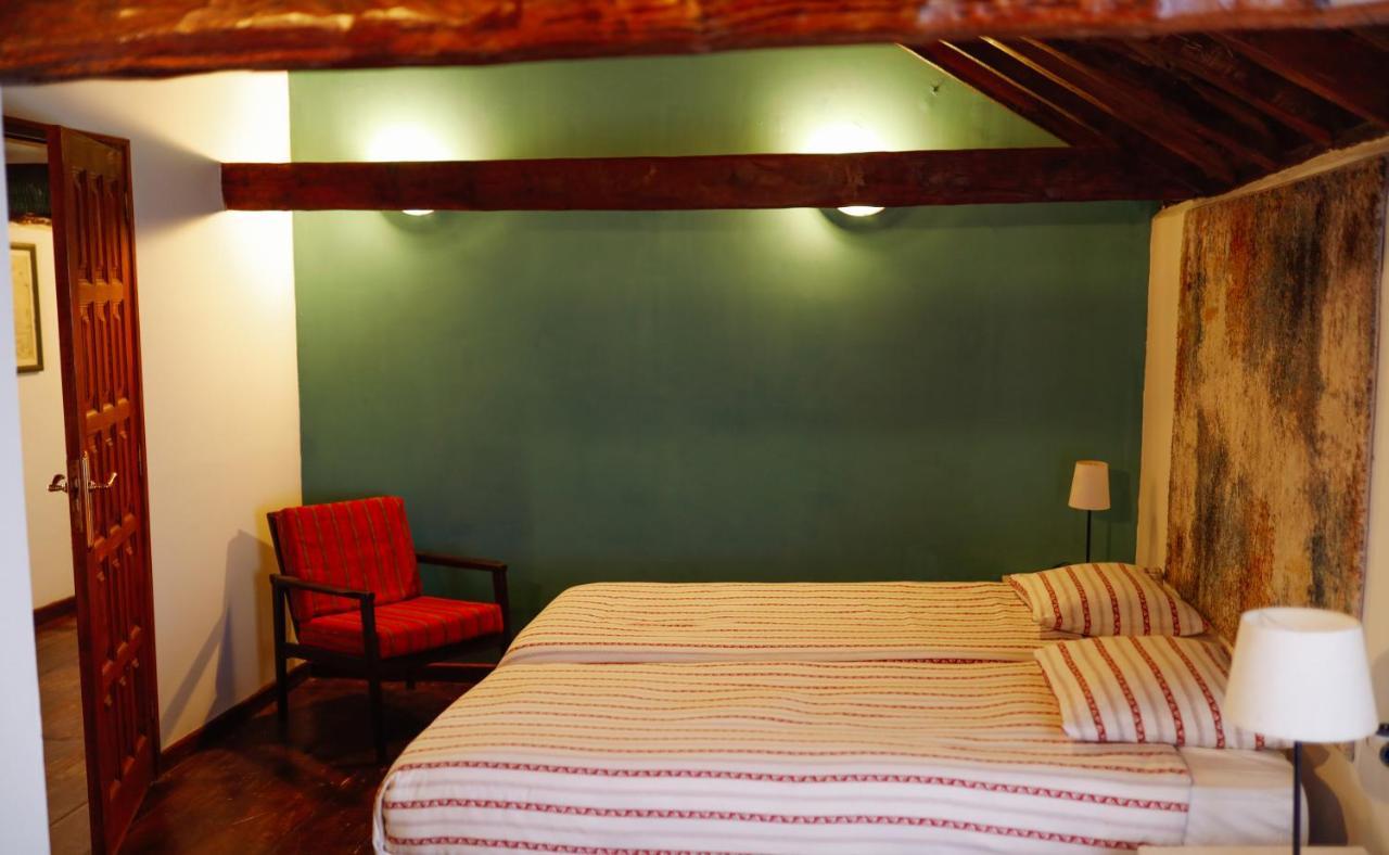 Hostal Casa Begonia Tacoronte Exterior foto