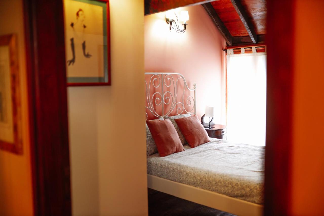 Hostal Casa Begonia Tacoronte Exterior foto